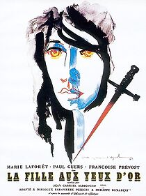 Watch The Girl with the Golden Eyes