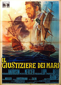 Watch Avenger of the Seven Seas