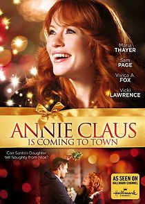 Watch Annie Claus Is Coming to Town