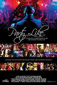 Watch Party Like the Rich and Famous