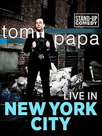 Watch Tom Papa: Live in New York City