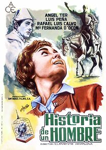 Watch Historia de un hombre