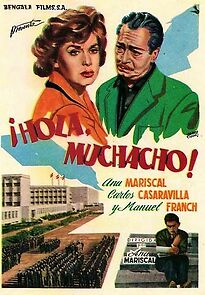 Watch Hola, muchacho