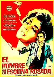 Watch Hombre de la esquina rosada