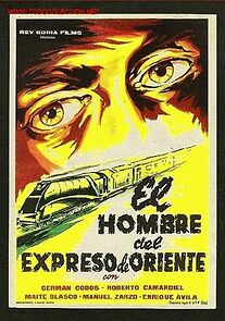Watch El hombre del expreso de Oriente