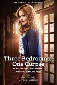 Watch Three Bedrooms, One Corpse: An Aurora Teagarden Mystery