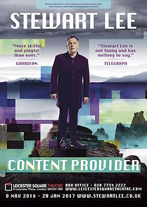 Watch Stewart Lee: Content Provider (TV Special 2018)