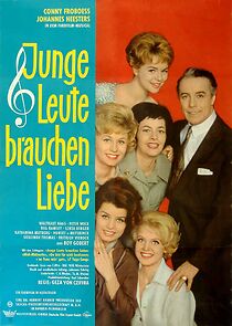Watch Junge Leute brauchen Liebe