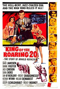Watch King of the Roaring 20's: The Story of Arnold Rothstein