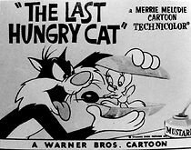 Watch The Last Hungry Cat (Short 1961)