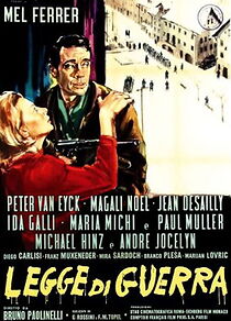 Watch Legge di guerra