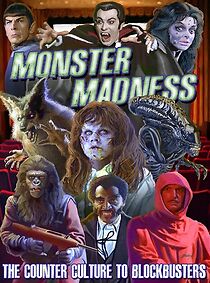 Watch Monster Madness: The Counter Culture to Blockbusters