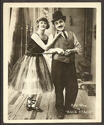 Watch Back Stage (Short 1917)