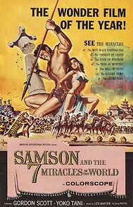 Watch Samson and the 7 Miracles of the World