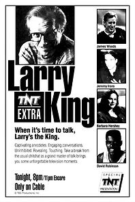 Watch Larry King TNT Extra