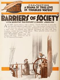 Watch Barriers of Society