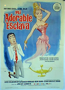 Watch Mi adorable esclava