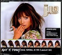 Watch Jennifer Lopez Feat. Ja Rule: Ain't It Funny, Remix
