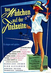 Watch Das Mädchen auf der Titelseite