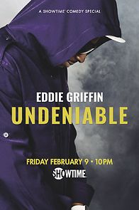 Watch Eddie Griffin: Undeniable