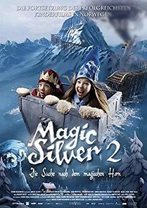 Watch Magic Silver II