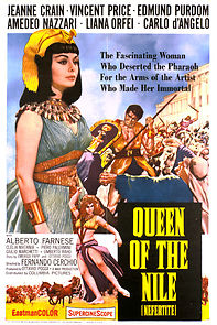 Watch Queen of the Nile