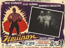 Watch Neutrón, el enmascarado negro