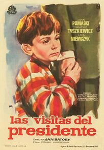 Watch Odwiedziny prezydenta