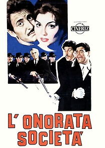 Watch L'onorata società