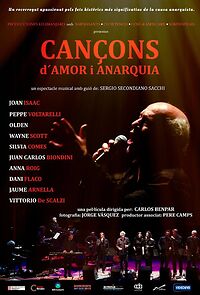 Watch Cançons d'amor i anarquia