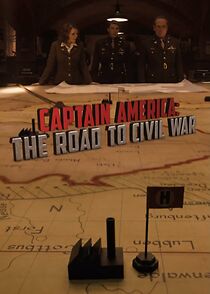 Watch Captain America: The Road to Civil War