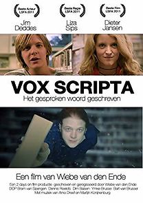 Watch Vox Scripta: Het gesproken woord geschreven