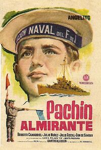 Watch Pachín almirante