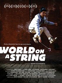 Watch World on a String