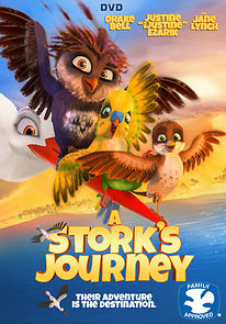 Watch A Stork's Journey
