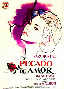 Watch Pecado de amor