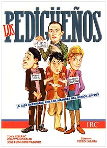 Watch Los pedigüeños
