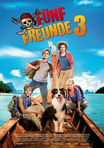 Watch Fünf Freunde 3