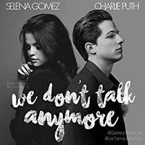 Watch Charlie Puth Feat. Selena Gomez: We Don't Talk Anymore