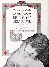 Watch Betty of Greystone