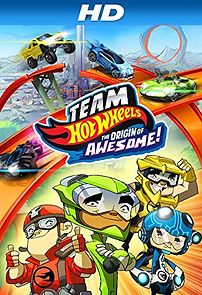 Watch Team Hot Wheels: The Origin of Awesome!