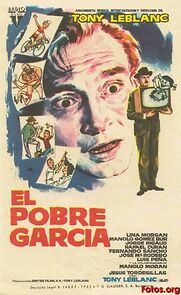 Watch El pobre García