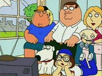 Watch Family Guy: Ground Breaking Gags