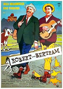 Watch Robert und Bertram