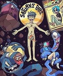 Watch Gorillaz: Saturnz Barz