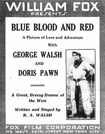 Watch Blue Blood and Red