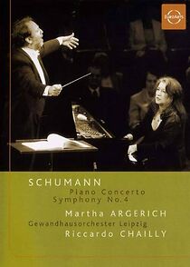 Watch Martha Argerich spielt Schumann