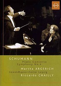 Watch Martha Argerich spielt Schumann