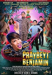 Watch The Amazing Praybeyt Benjamin