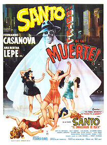 Watch Santo in the Hotel of Death